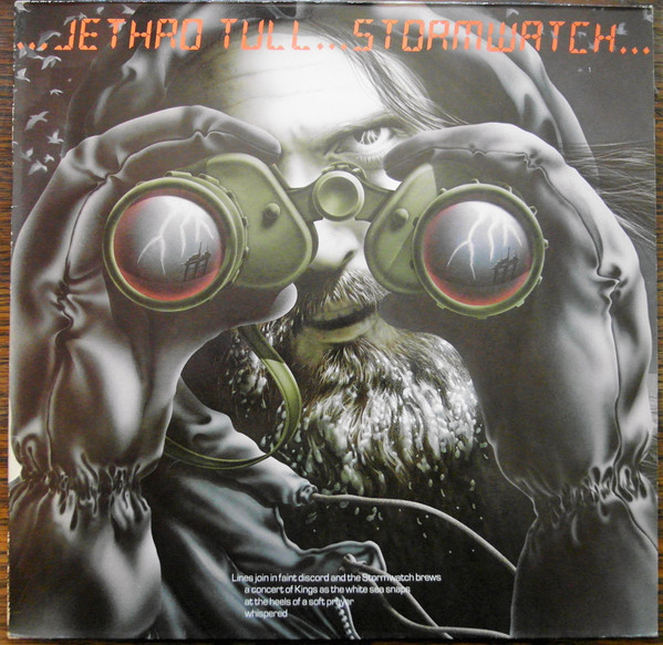 Jethro Tull - Storm Watch