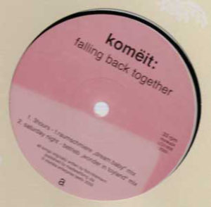 Komeit - Falling Back Together