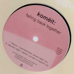 Komeit - Falling Back Together