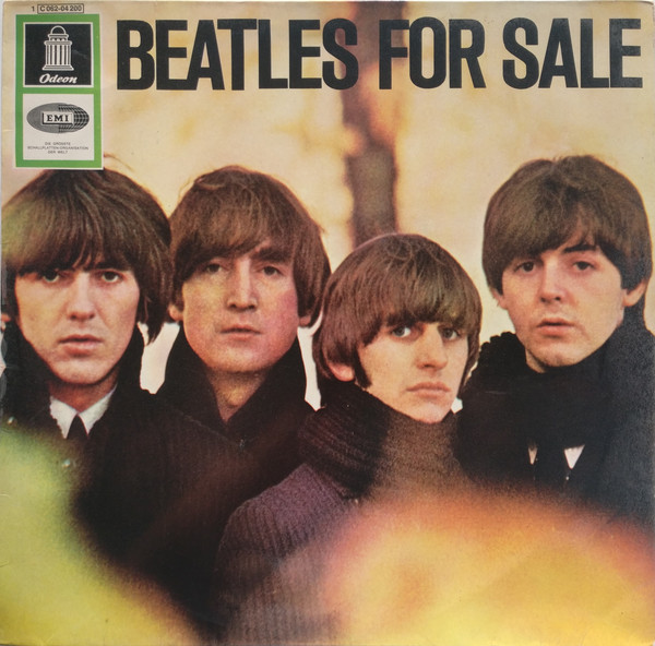 The Beatles - Beatles For Sale