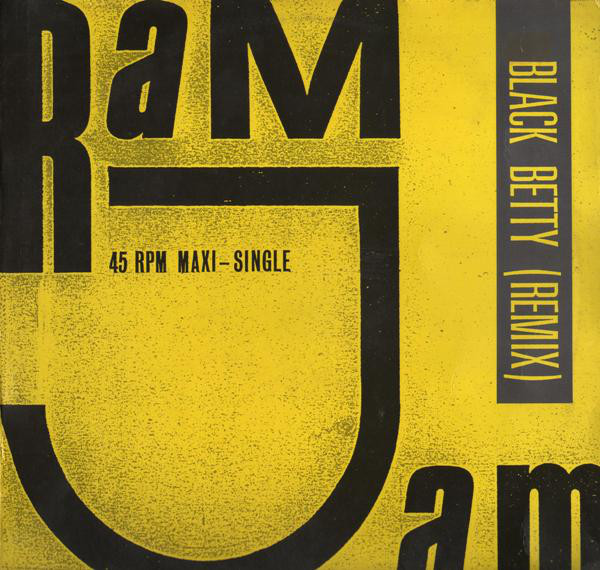 Ram Jam - Black Betty (Remix)
