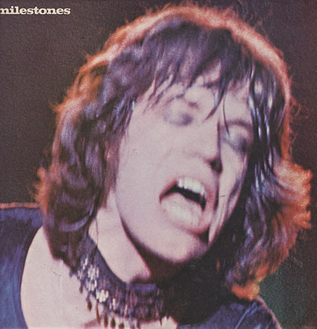 The Rolling Stones - Milestones