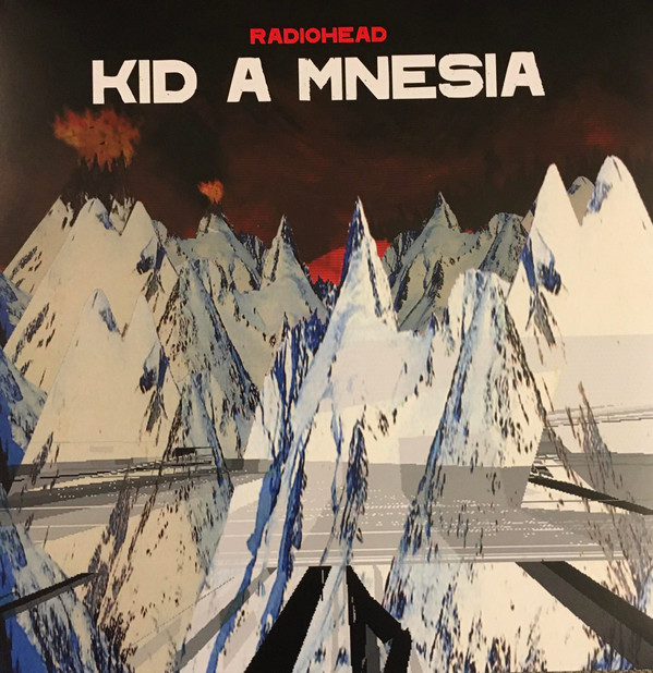Radiohead - Kid A Mnesia