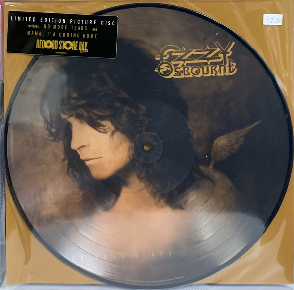 Ozzy Osbourne - No More Tears