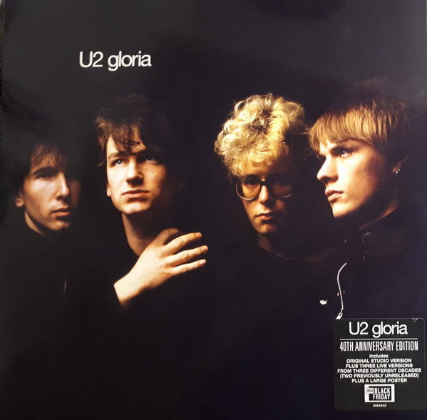 U2 - Gloria