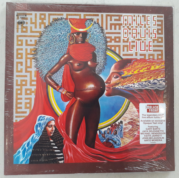 Miles Davis - Live-Evil