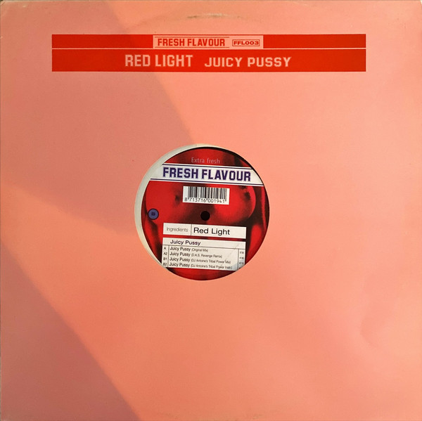 Red Light - Juicy Pussy