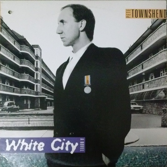 Pete Townshed - White City (A Novel)
