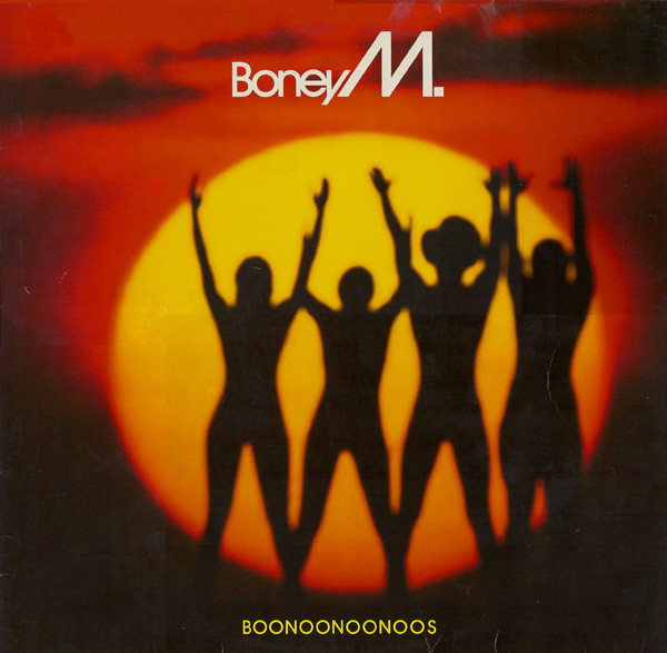 Boney M. - Boonoonoonoos