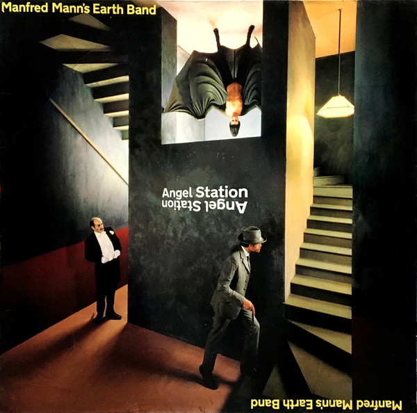 Manfred Mann's Earth Band - Angel Station