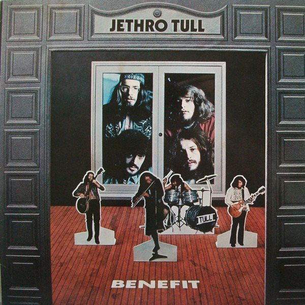 Jethro Tull - Benefit