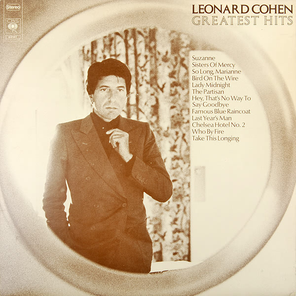 Leonard Cohen - Greatest Hits