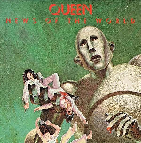 Queen - News Of The World