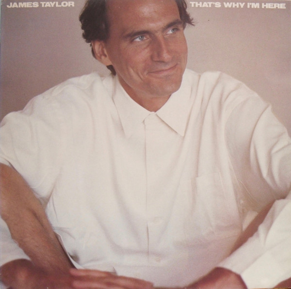 James Taylor - That's Why I'm Here