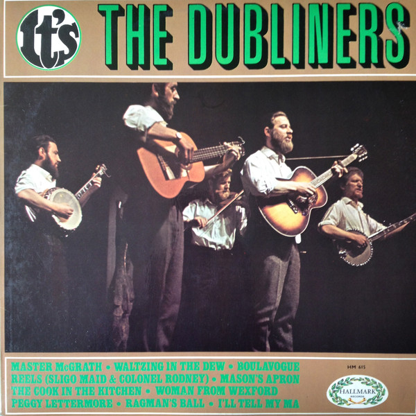 The Dubliners - It's The Dubliners