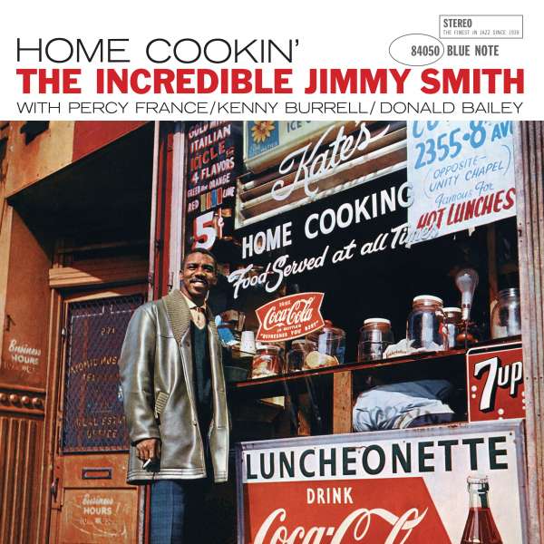 Jimmy Smith - Home Cooking