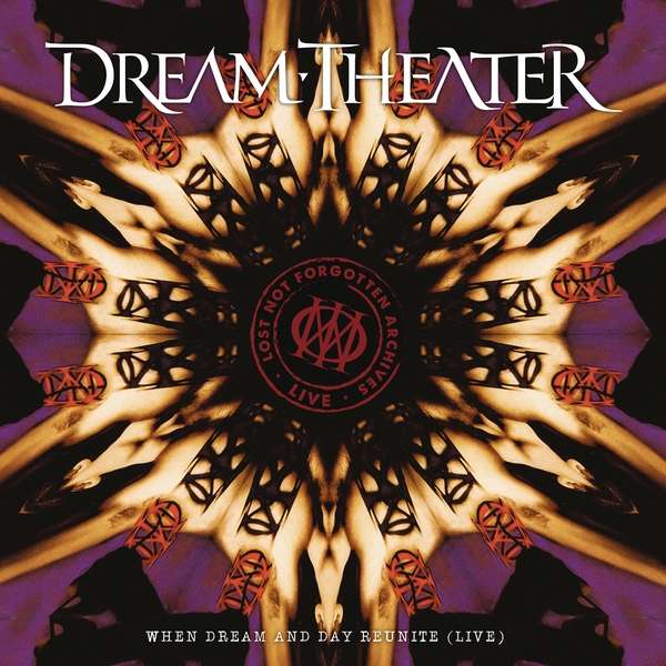 Dream Theater - Lost Not Forgotten Archive - When Dream And Day Reunite (Live)