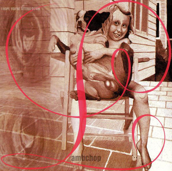 Lambchop - I Hope You´re Sitting Down/ Jack´s Tulips