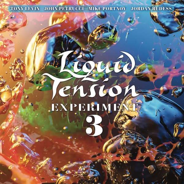 Liquid Tension Experiment- LTE3
