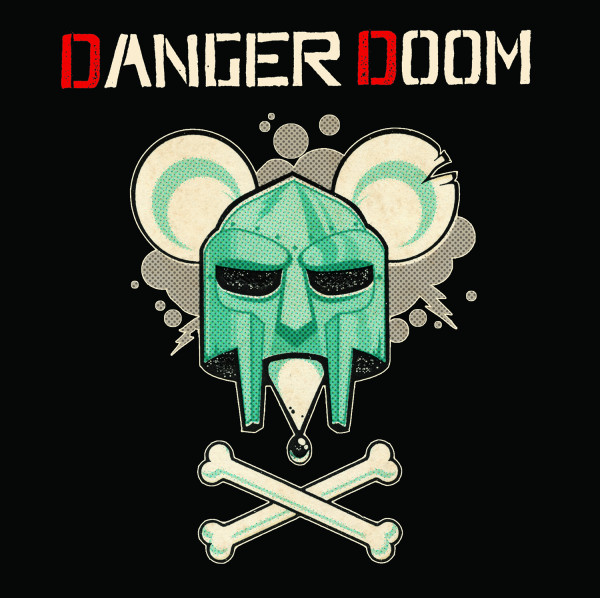 Dangerdoom - The Mouse And The Mask