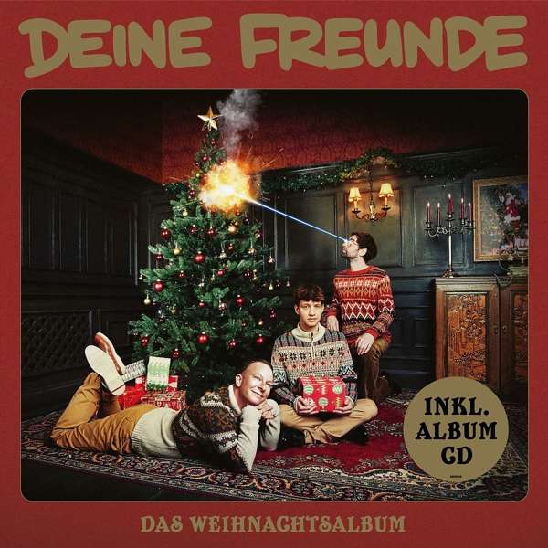 Deine Freunde - Das Weihnachtsalbum