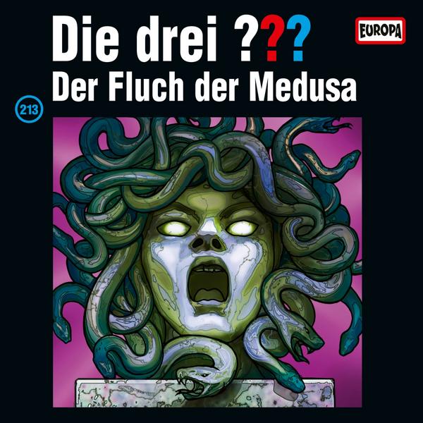 Die Drei ??? - Der Fluch Der Medusa #213