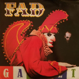Fad Gadget - Incontinent