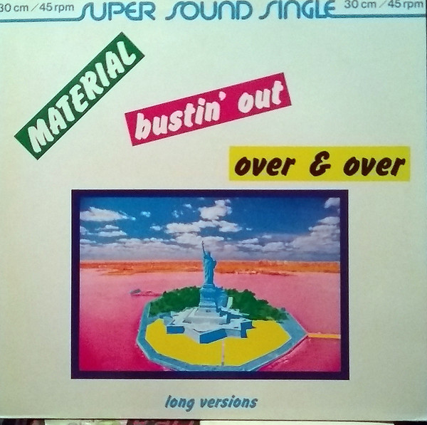 Material - Bustin' Out