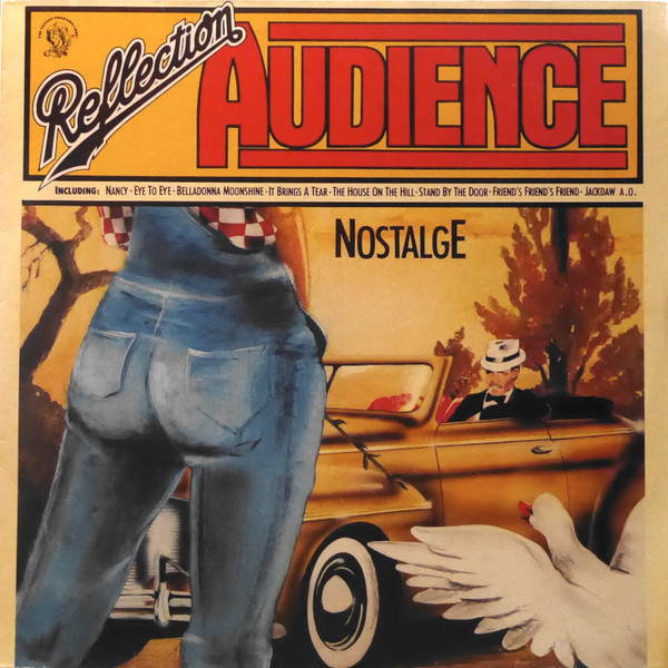 Audience - Reflection - Nostalge