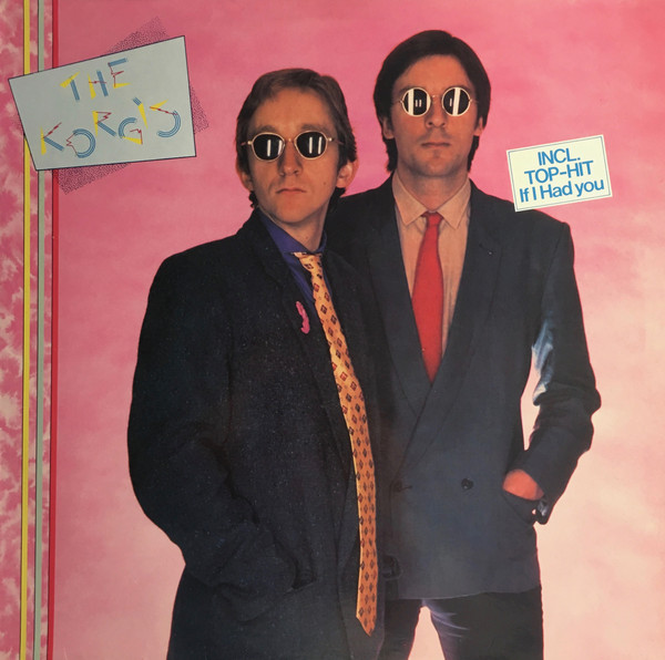 The Korgis - The Korgis