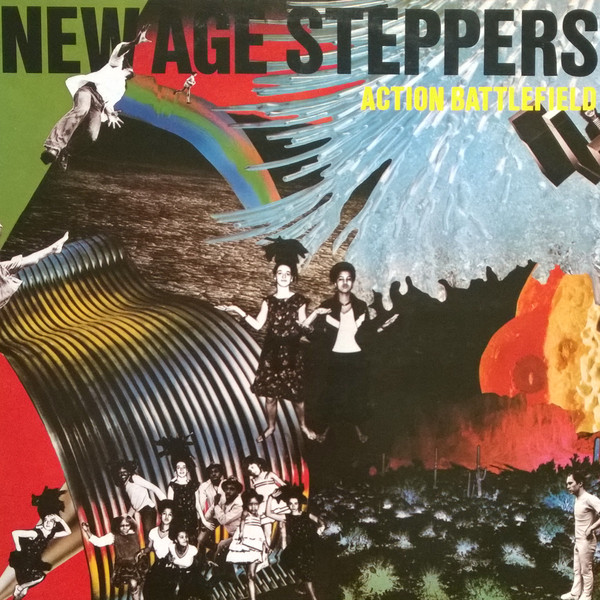 New Age Steppers - Action Battlefield