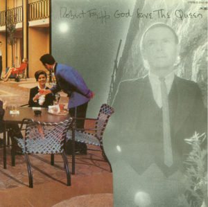 Robert Fripp - God Save The Queen / Under Heavy Manners