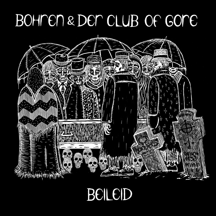 Bohren & Der Club Of Gore - Beileid