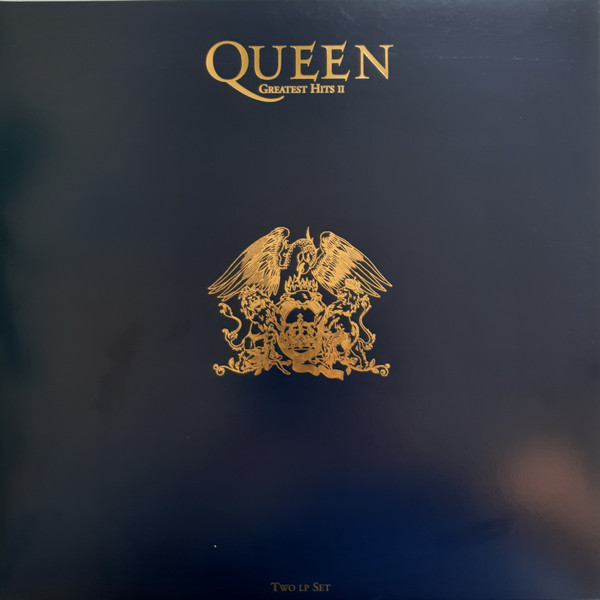 Queen - Greatest Hits II