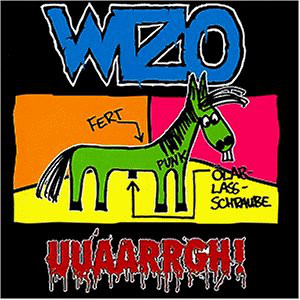 Wizo - Uuaarrgh!