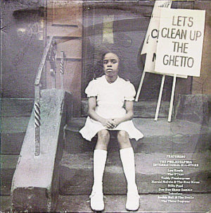 The Philadelphia International All-Stars - Let's Clean Up The Ghetto