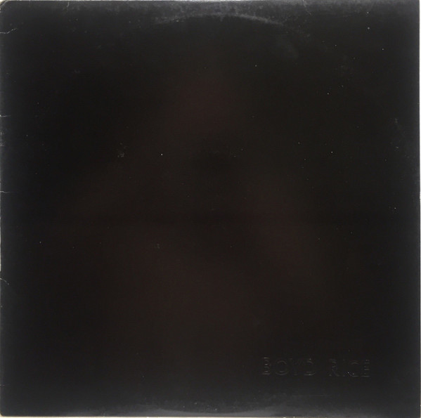 Boyd Rice - Boyd Rice