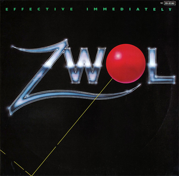 Zwol - Effective Immediately