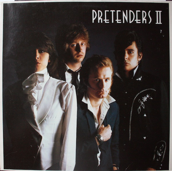 Pretenders - Pretenders II