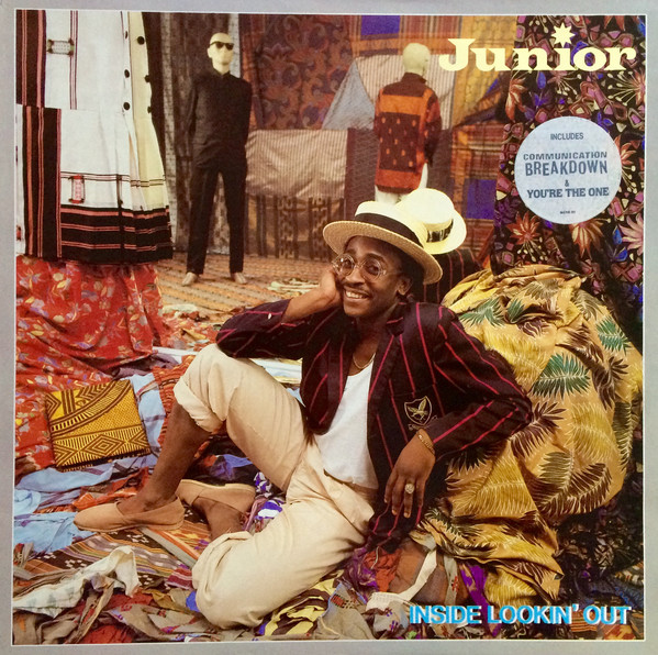 Junior - Inside Lookin' Out