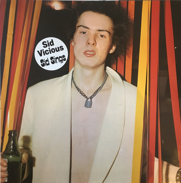 Sid Vicious - Sid Sings