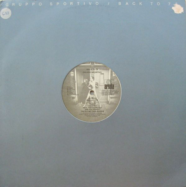 Gruppo Sportivo - Back To 78