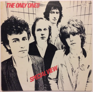 The Only Ones - Special View