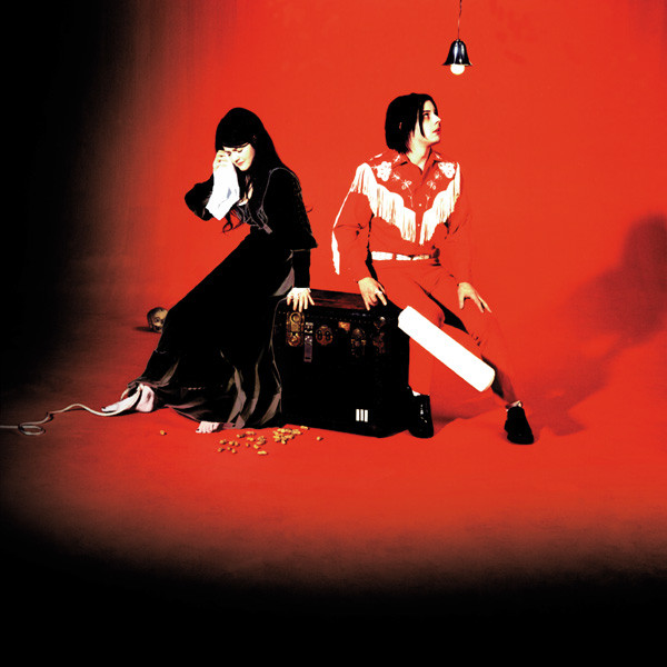 White Stripes - Elephant