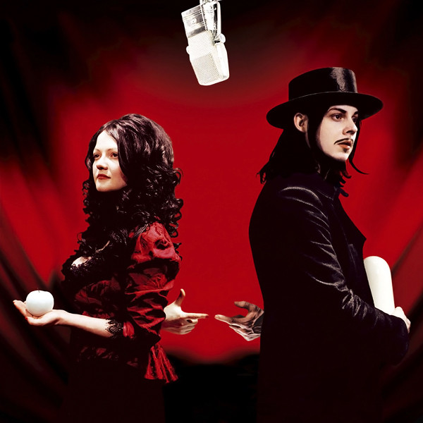 White Stripes - Get Behind Me Satan (20th Anniversary Edition)
