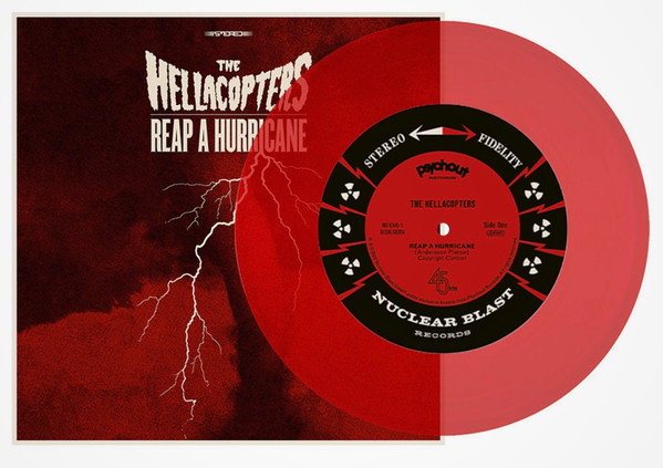 Hellacopters - Reap A Hurricane