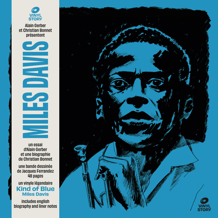 Miles Davis - Kind Of Blue (Vinyl Story)