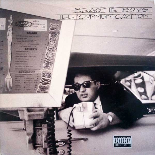 Beastie Boys - Ill Communication