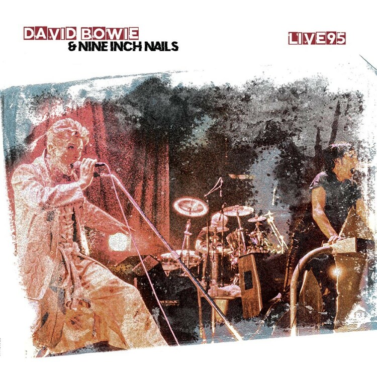 David Bowie & Nine Inch Nails - Live 95