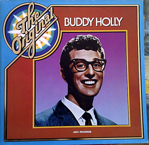Buddy Holly - The Original Buddy Holly
